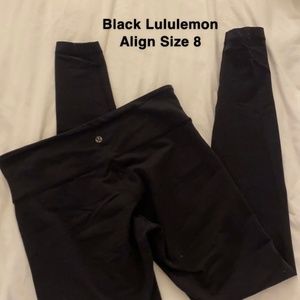 Lululemon Leggings